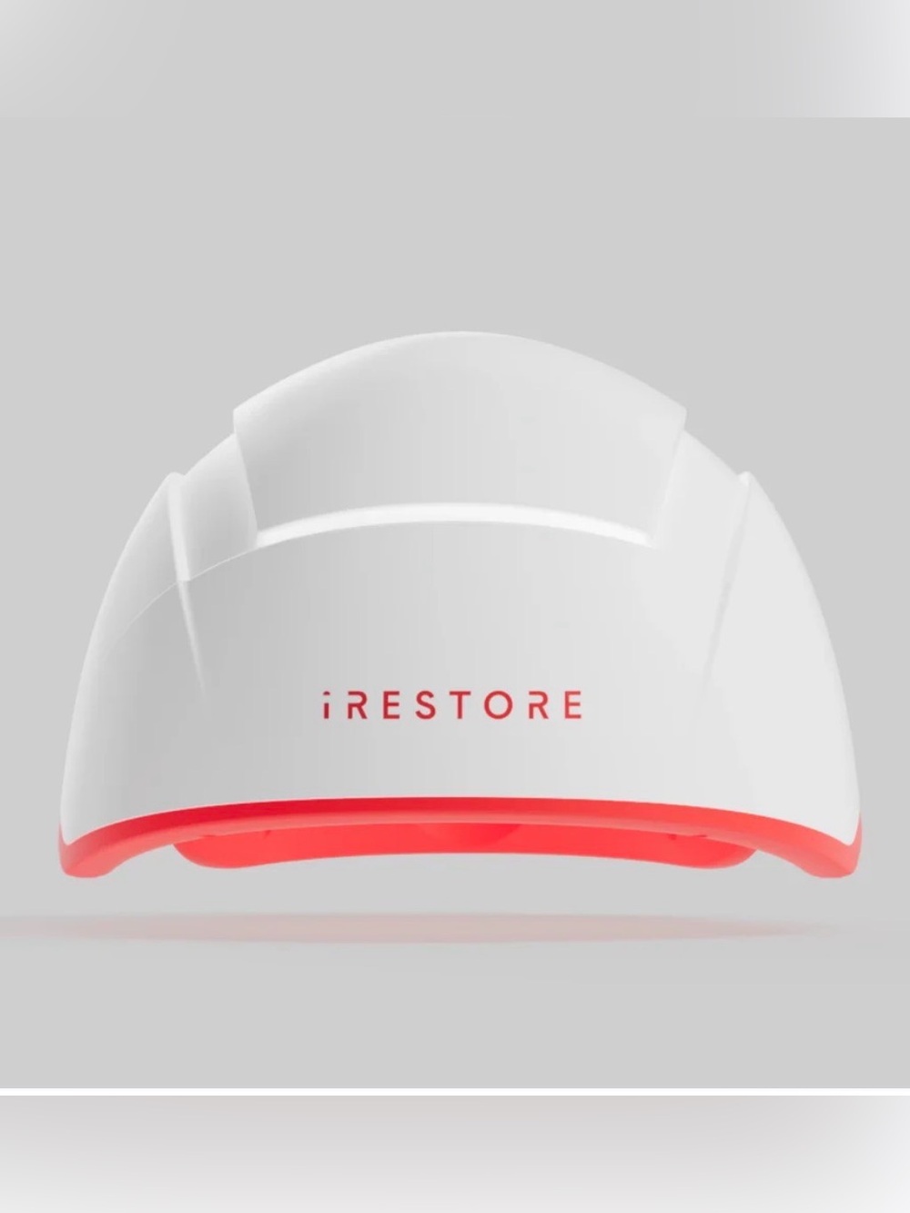 iRestore Professional Redlight Helmet for Hair Growth, NIB